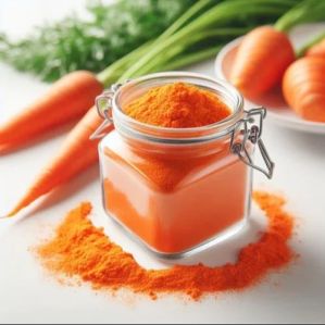 Dehydrated Carrot Powder