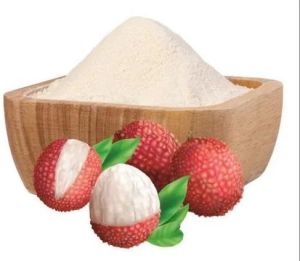 Spray Dried Litchi Powder