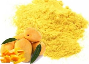 Spray Dried Mango Juice Powder