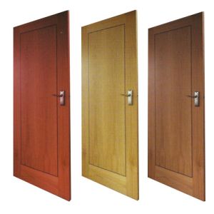 Blockboard Doors