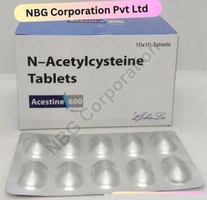 Acestine 600 Tablets