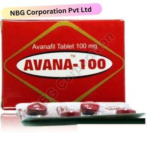 Avana-100 Tablets