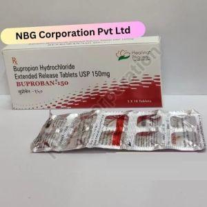 Buproban-150 Tablets