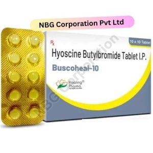 Buscoheal-10 Tablets