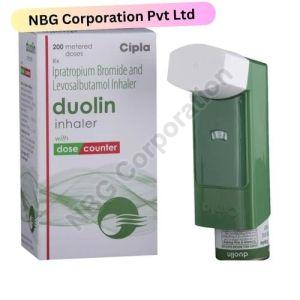 Duolin Inhaler