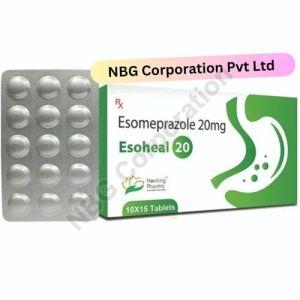 Esoheal 20 Tablets