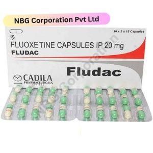 Fludac Capsules