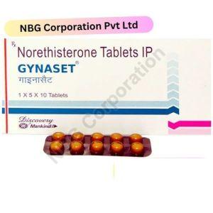 Gynaset Tablets