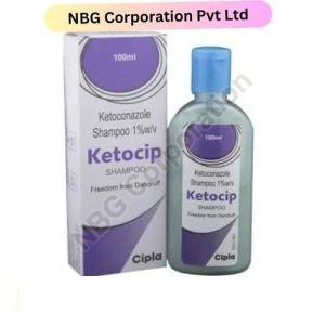 Ketocip Shampoo