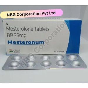 Mesteronum Tablets