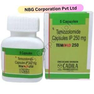 Temoad 250 Capsules