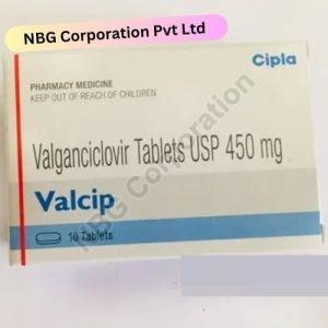 Valcip Tablets