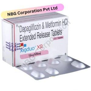 Xigduo XR Tablets