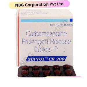 Zeptol CR 200 Tablets