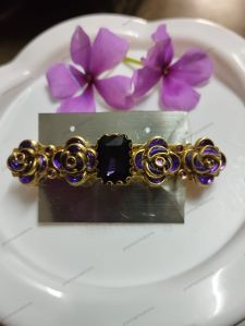 Hair center clip