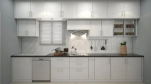Customized Modular Kitchen Designing Services