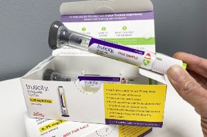 Trulicity Pen Injection