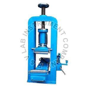 flexure testing machine