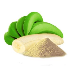 Dehydrated Raw Banana Powder