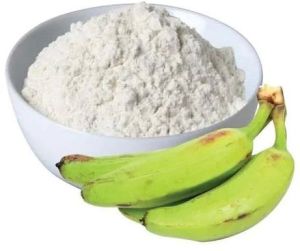 Green Raw Banana Powder