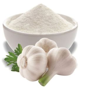 white garlic powder