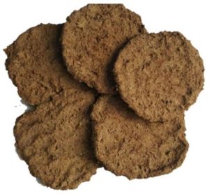 Cow Dung Cake