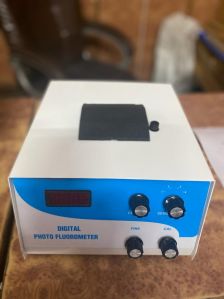 Digital Fluorometer