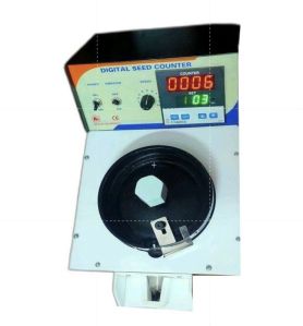 Digital Seed Counter