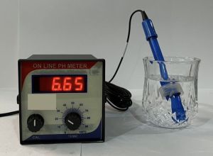 Online pH Meter