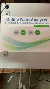 Online Water Analyzer