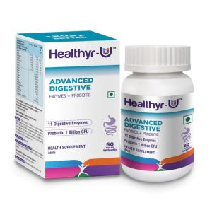 Advanced Digestive Enzymes + Probiotic Tablet