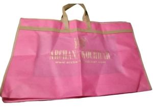 Pink Garment Bags