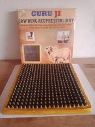 Cow Dung Acupressure Mats