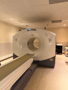 64 slice ge pet ct scan machine