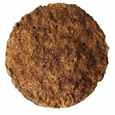 Buffalo Dung Cake