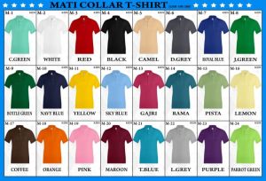 Mens Cotton T-shirt