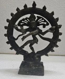 Brass Nataraja Statue