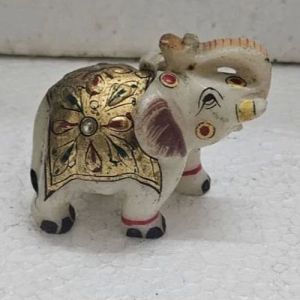 Resin Elephant Statue