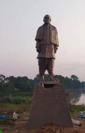 Resin Sardar Vallabhbhai Patel Statue