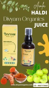 Herbal Amla Haldi Juice
