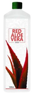 Herbal Red Aloe Vera Juice