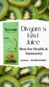 Herbal Kiwi Juice