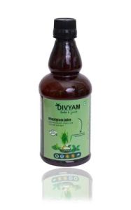Herbal Wheatgrass Juice