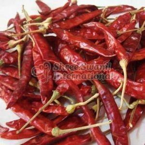 A Grade Whole Red Chilli