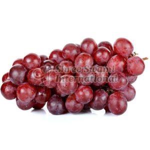 Fresh Red Seedless Grapes