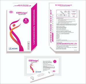 Ovulation Test Card (LH)