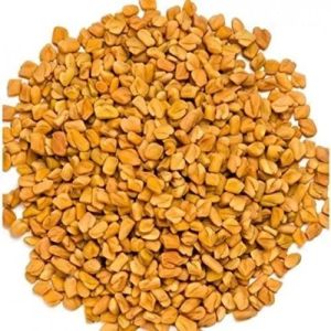 Yellow Dried Fenugreek Seeds