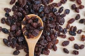 Brown Raisins