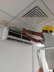 air conditioner maintenance services