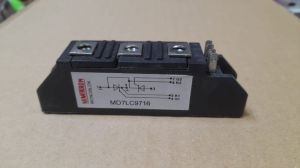 semikron md7lc9716 thyristor module